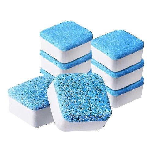 Nettoyeur de machine à laver Détartrant 24 Pack Clean Inside Drum