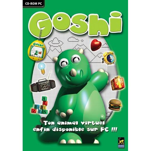 Goshi - Ton Petit Animal Virtuel Sur Pc !