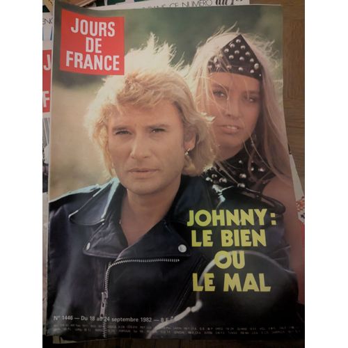 Jour De France N°1446 - Du 18 Au 24 Septembre 1982