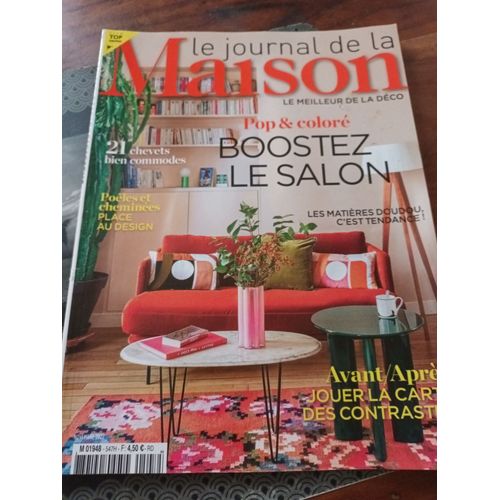 Le Journal De La Maison Nov 22