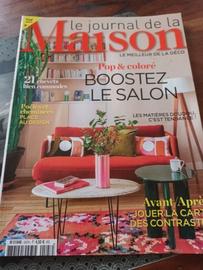 Le Journal De La Maison Nov 22