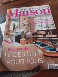 Le Journal De La Maison Septembre 22