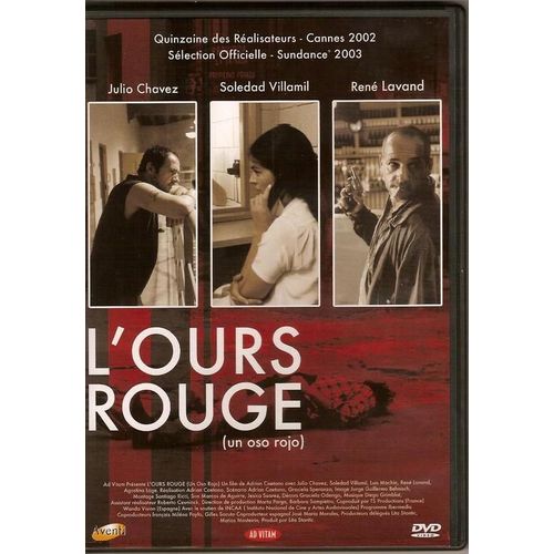 L'ours Rouge