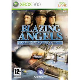 Blazing Angels Squadrons Of Wwii Xbox 360