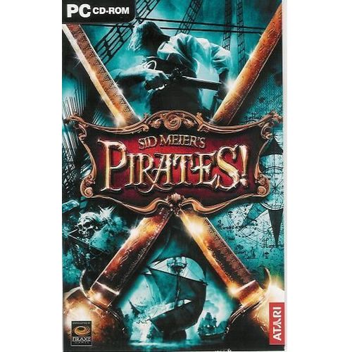 Sid Meier's Pirates Pc
