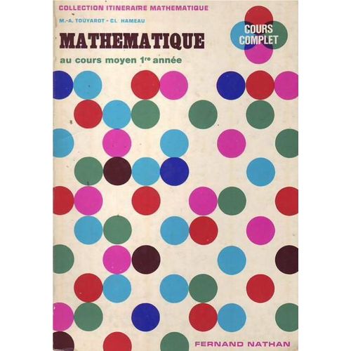 Mathematiques Cm1