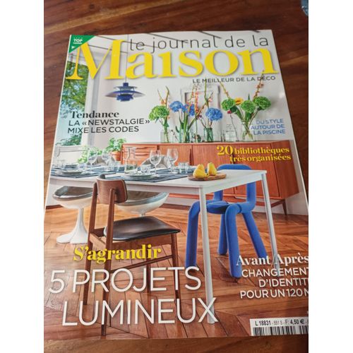 Le Journal De La Maison Maic23
