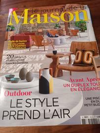 Le Journal De La Maison Juin 23