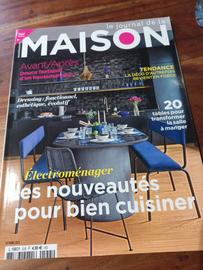 Le Journal De La Maison Octobre 23