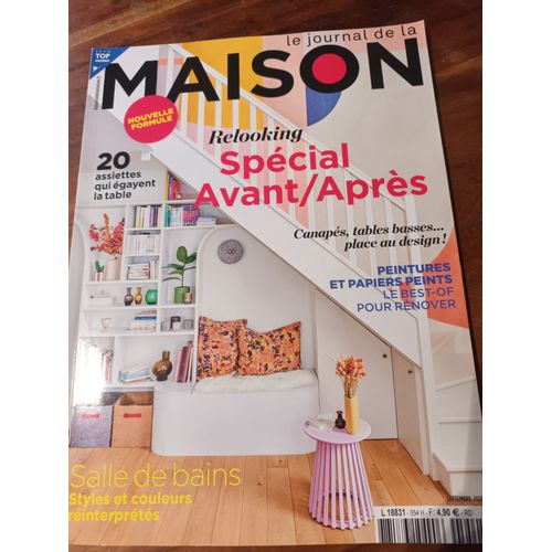 Le Journal De La Maison Septembre 23