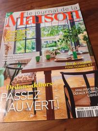 Le Journal De La Maison Mai 22