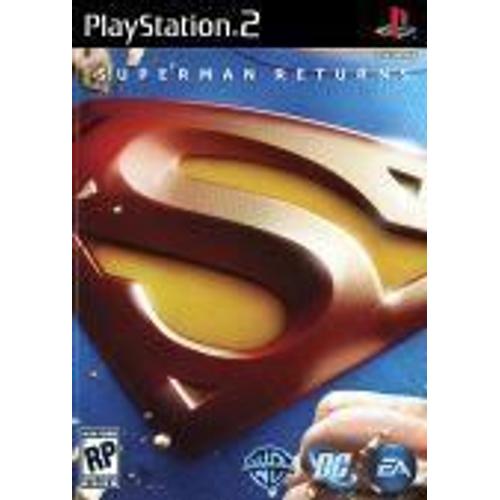 Superman Returns Ps2