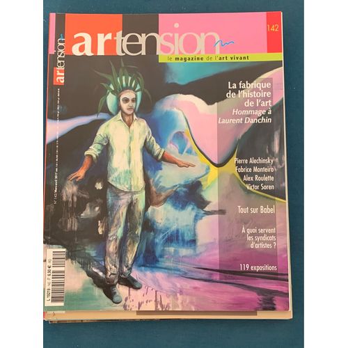 Revue Artension N 142
