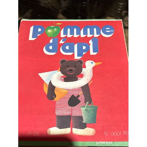Pomme D’Api 1976