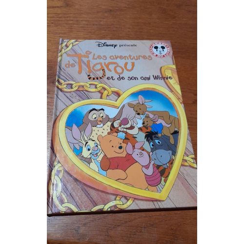 Les Aventures De Tigrou Et Son Ami Winnie - Club Du Librr