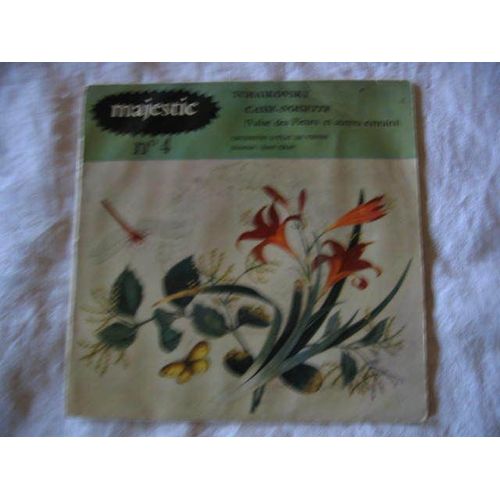 Casse-Noisette(Valse Des Fleurs Et Autres Extraits)N°4
