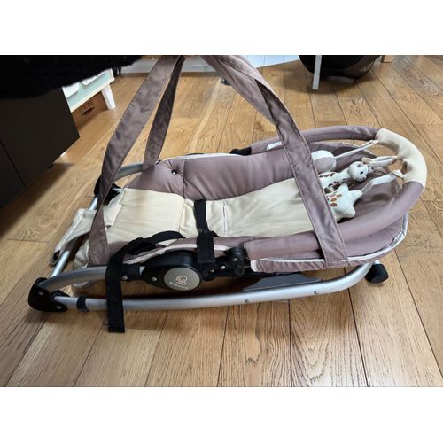 Transat Bébé Sophie La Girafe