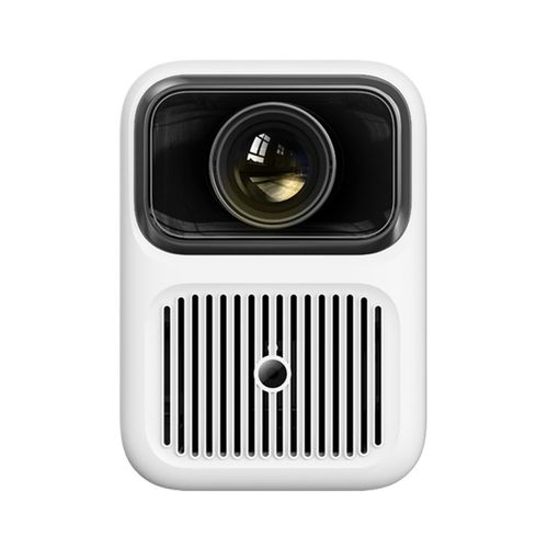 Projecteur WANBO Dali 1 - Mémoire 1Go Luminosité 350 ANSI Système d'exploitation Android 9.0 d'affichage LCD - Blanc