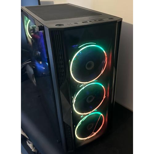 PC Gamer Intel Core i5-11400F - 2.60 Ghz - Ram 32 Go - SSD 750 Go + HDD 1 To - RTX 3060 TI