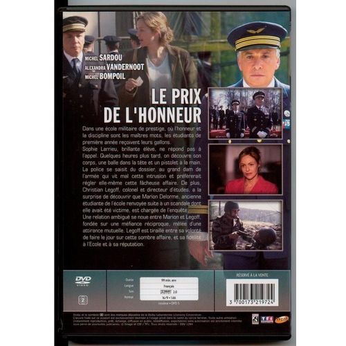 Le Prix De L ' Honneur