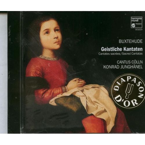 Cantates Sacrees (Herzlich Lieb Hab Ich Dich, O Herr... )