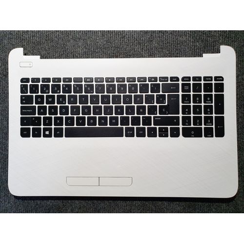 Clavier + topcase HP Notebook 15-ac100ns