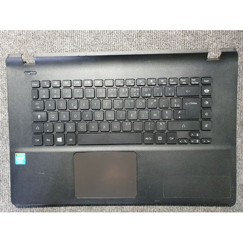 Clavier + topcase PACKARD BELL Easynote TF71BM (60)