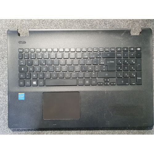 Clavier + topcase PACKARD BELL Easynote LG71BM