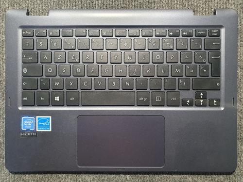 Clavier + topcase Asus J202N (78)