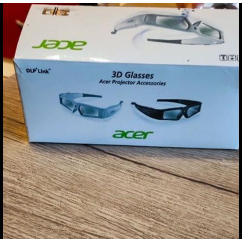 Lunette acer 3D