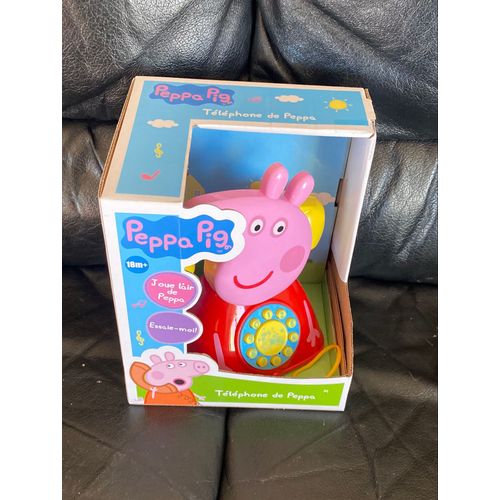 Téléphone De Peppa Pig 