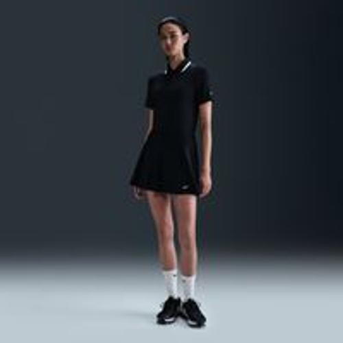 Jupe De Golf À Volants Dri-Fit Nike Tour Pour Femme - Noir