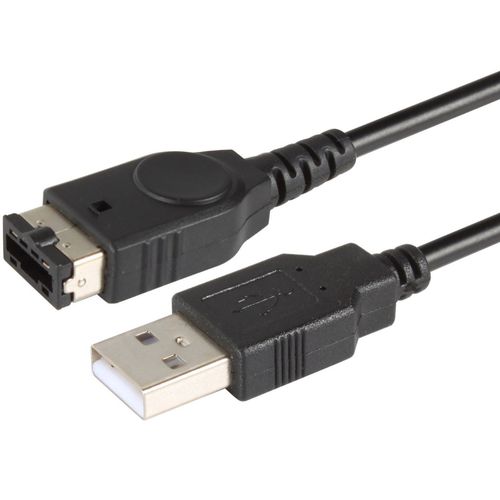 Usb Charger Cable Gba Gameboy Advance Sp