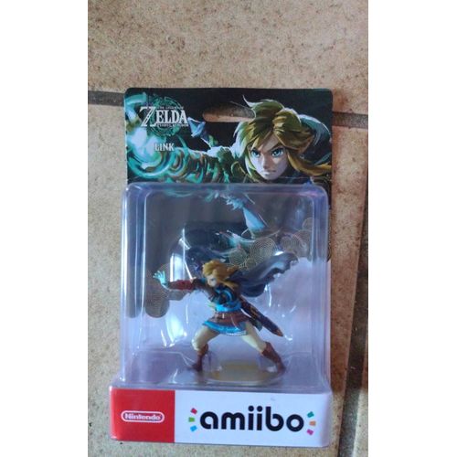 Amiibo Link