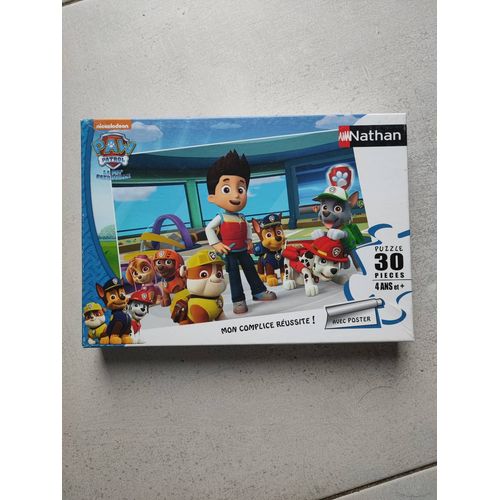 Puzzle Pat Patrouille