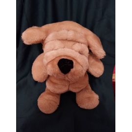 Chien Shampoing Peluche Nounours