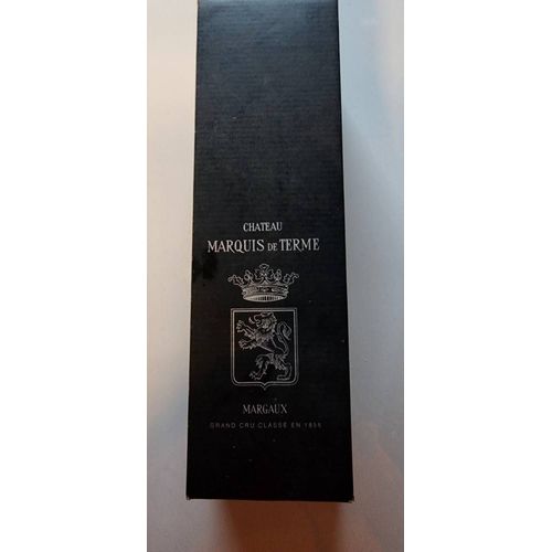 Grand Crus Classé Margaux 2009 Chateau Marquis De Termes