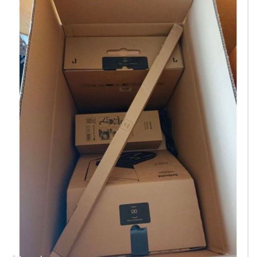 Aspirateur Robot Vorwerk VR7
