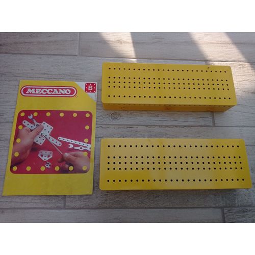 Jouet Meccano B