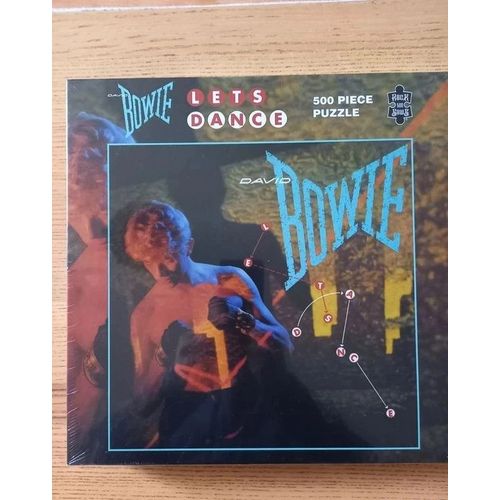 Puzzle David Bowie Let's Dance