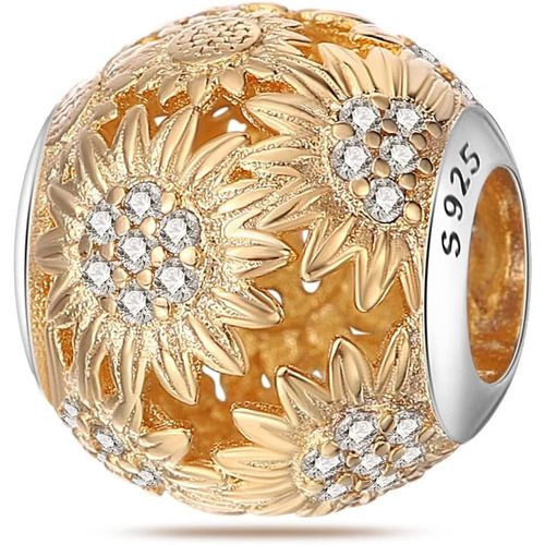 Charms & Bracelets Bracelet Et Collier En Argent 925, Bijoux Pour Femmes,Compatible Pour Pandora Les Bracelets Et Les Colliers Charms De,Cadeaux Pour Femmes.[X4477]