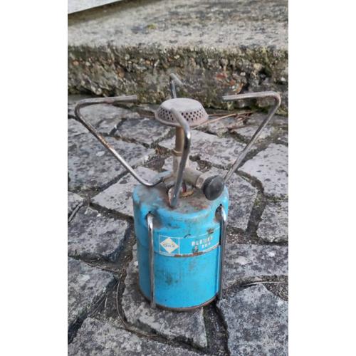 Réchaud De Camping À Gaz Camping-Gaz Bleuet S200 Avec Interrupteur De Gaz