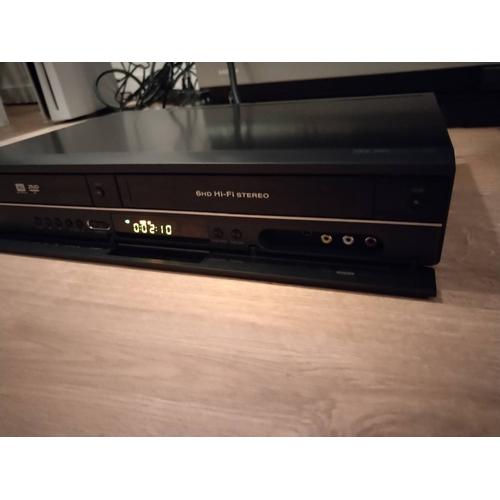 Combiné Dvd Magnétoscope Lg Rc 388. PAL . Pv110125.