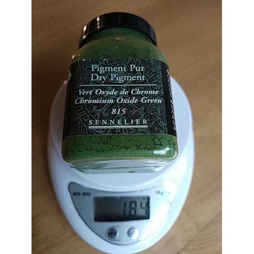 Pigment Vert Sennelier