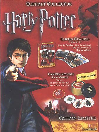 Harry Potter - L'intégrale - Édition Limitée Baguette de Sureau - BLR - Jeu  console Occasion Pas Cher - Gamecash