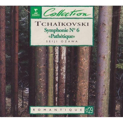 Symphonie No. 6, Marche Slave Boston Symphony Orchestra