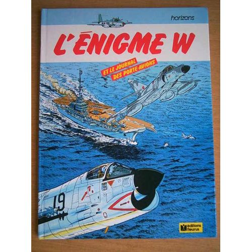 L'énigme W