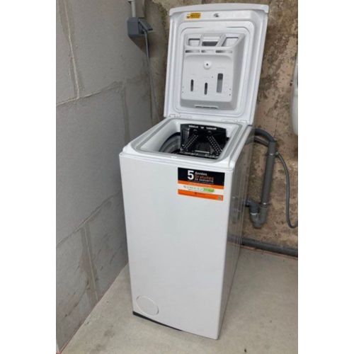 Lave linge wirlpool