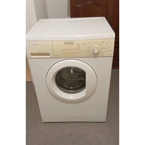 Bonjour je vends ma machine à laver en excellent éta et très propre possible de l'essayer sur place avant l'achat si besoin à récupérer à Blois