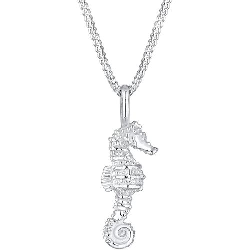 Collier Court Hippocampe[X4609]